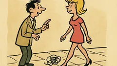 Dowcip: Chłopak do przechodzącej dziewczyny