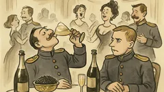 Dowcip: Rżewski wygrał na loterii…