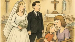 Dowcip: W kościele zaraz zacznie się ślub…