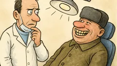 Dowcip: Przychodzi Rosjanin do dentysty...