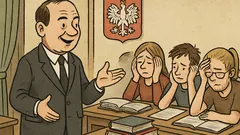 Dowcip: Rząd uspokaja studentów przed sesją egzaminacyjną