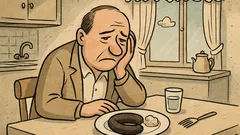 Dowcip: Odeszła i nie wróci… kaszanka?