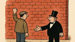 Dowcip: Proletariusze wszystkich krajów, łączcie się...