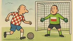 Dowcip: Statystyki meczu? 24% to Boruc