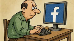 Dowcip: Jak zarabiać pieniądze na Facebooku?