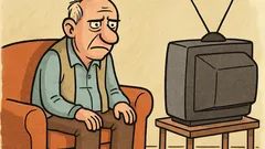 Dowcip: Emerytura w wieku 67 lat? Rysiek...