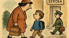 Dowcip: Co to był za chłopiec?