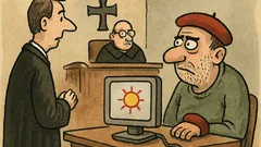 Dowcip: W sądzie o Gadu-Gadu