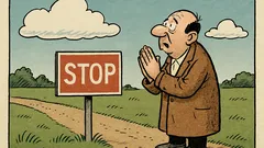 Dowcip: Pewien ateista prosi Boga o znak...