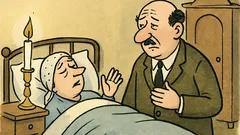 Dowcip: Żona mówi do męża, Mosze...