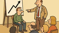 Dowcip: Pamiętaj, nigdy nie jesteś bezużyteczny...