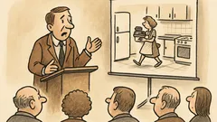 Dowcip: Ekspert wydajności ostrzega przed radami domowymi