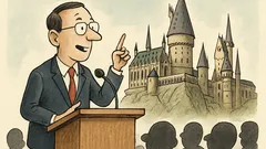 Dowcip: Jaką szkołę musi skończyć polityk?