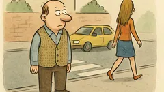 Dowcip: Uświadomiłem sobie, że kamizelki chronią