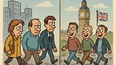 Dowcip: 7 na 10 Polaków żyje w stresie...