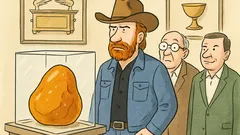 Dowcip: Chuck Norris wie, gdzie jest...