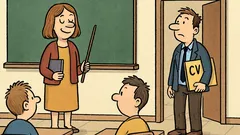 Dowcip: Jak nazwać nauczyciela bez nerwicy?