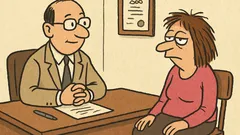 Dowcip: Psychiatra radzi matce problematycznego dziecka