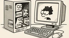 Dowcip: BIOS budzi Windows, a ono marudzi