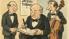 Dowcip: Wiolonczelista dostał prośbę o dedykację…