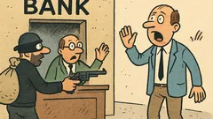 Dowcip: „Pomocy!” – krzyczy facet w kinie