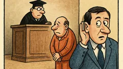 Dowcip: Są dwa rodzaje ludzi – winni...