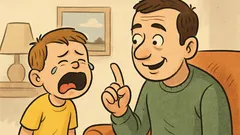 Dowcip: Synek pyta tatę o Prima Aprilis