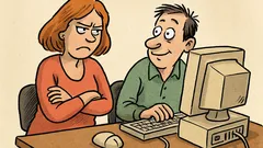 Dowcip: Komputer jest mężczyzną czy kobietą?