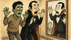 Dowcip: W Halloween dwóch kumpli postanowiło się przebrać