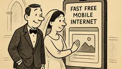 Dowcip: Chcesz wiedzieć, czym jest małżeństwo?