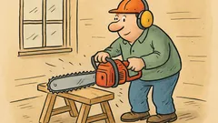 Dowcip: Wchodzi inspektor BHP do baru...