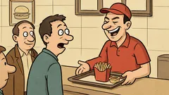 Dowcip: Śmiali się, gdy poszedłem na politologię