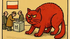 Dowcip: 4 czerwca 1989 roku upadła komuna