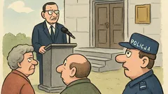 Dowcip: Najpierw Hanka, potem Rysiek, a premier...