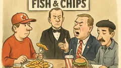 Dowcip: Tragedią Kanady jest to, że mogli