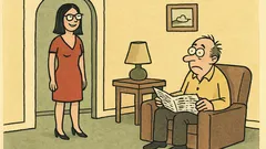 Dowcip: Dlaczego mężczyźni nie lubią inteligentnych kobiet?