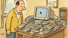 Dowcip: Ile zajmuje Windows Vista?