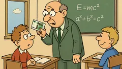 Dowcip: Antoś, czemu profesor, jak odebrał ci ściągę?