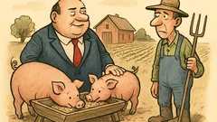 Dowcip: Panie ministrze, gdzie pan zdobywał wiedzę?