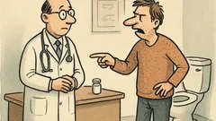 Dowcip: Trwają badania nad nowym lekarstwem