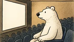 Dowcip: Podobno Netflix kręci serial o niedźwiedziu