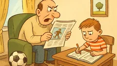 Dowcip: Kowalski czyta o 50 milionach euro