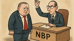 Dowcip: Prezes NBP to uosobienie niezależności
